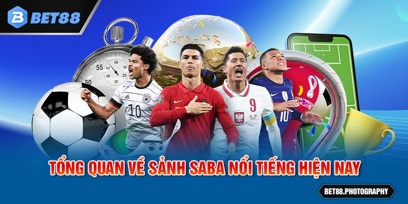 Tổng quan về sảnh Saba nổi tiếng hiện nay