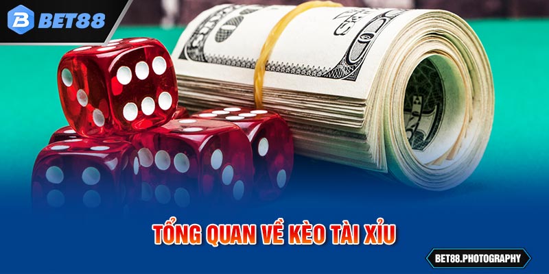 Tổng quan về kèo tài xỉu phổ biến 